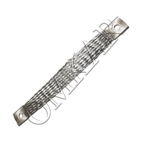 Flange Braided Earthing Jumper