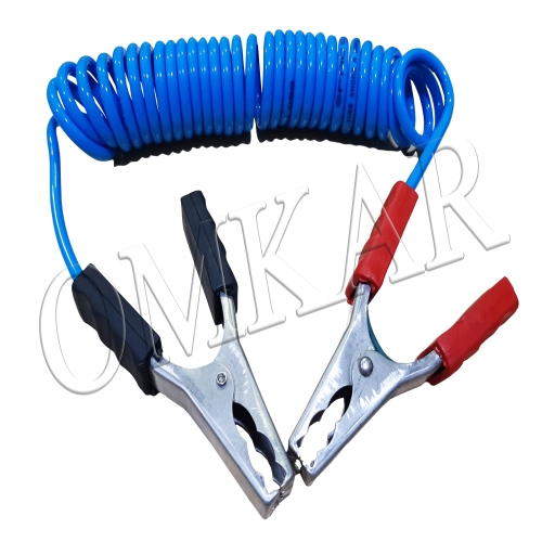 Spiral Grounding Clamp